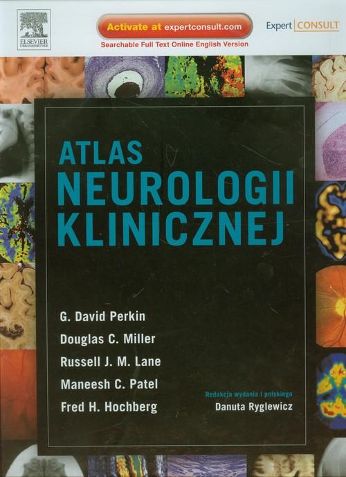 

Atlas neurologii klinicznej Hochberg Fred H., Lane