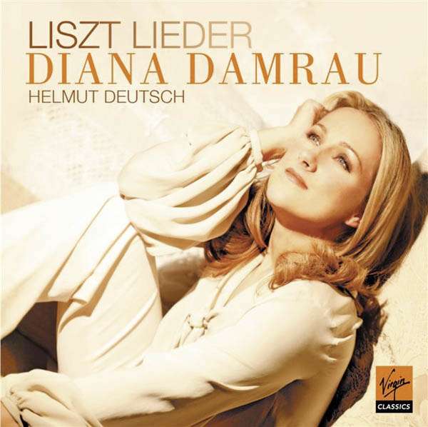 

Diana Damrau, Helmut Deutsch Lieder CD