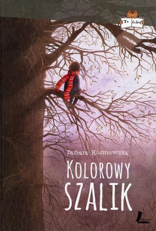 

Kolorowy szalik Barbara Kosmowska