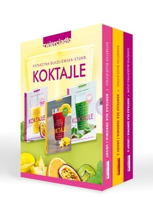 

Koktajle pakiet Katarzyna Błażejewska