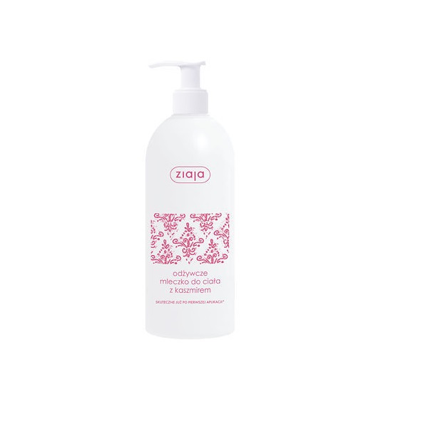 

Ziaja odżywcze mleczko do ciała 400 ml