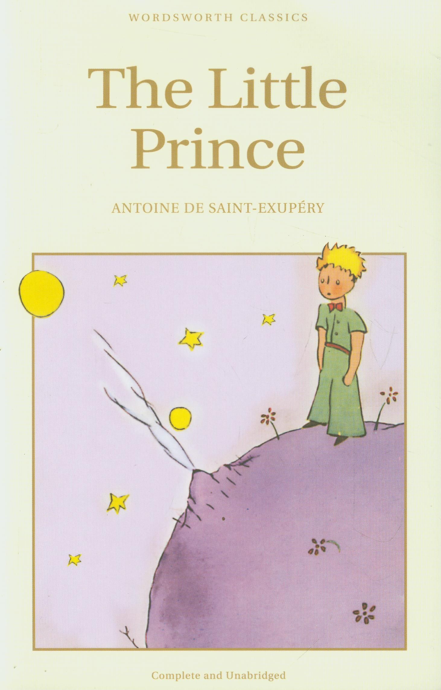 

The Little Prince Antoine de Saint-Exupéry