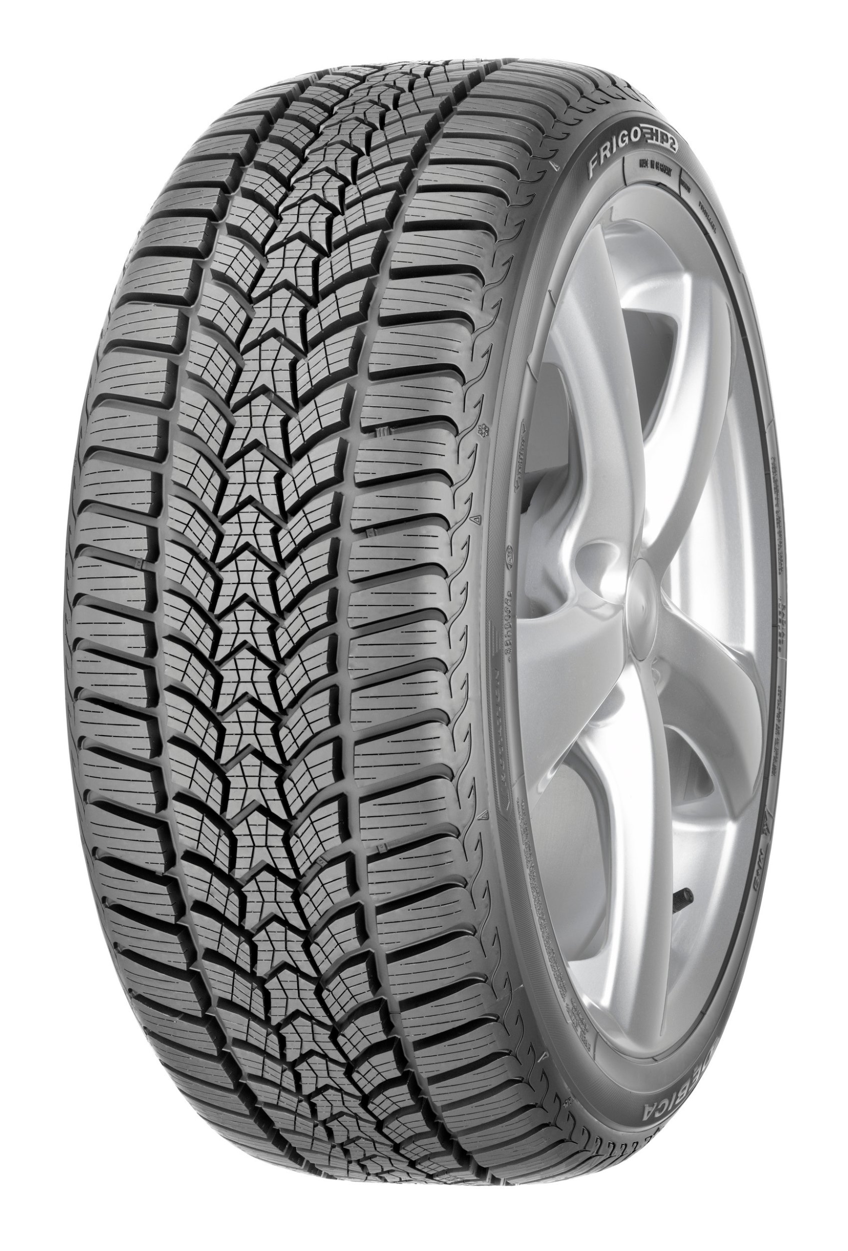 1X зимняя шина 225/40R18 DĘBICA FRIGO HP2 92V XL