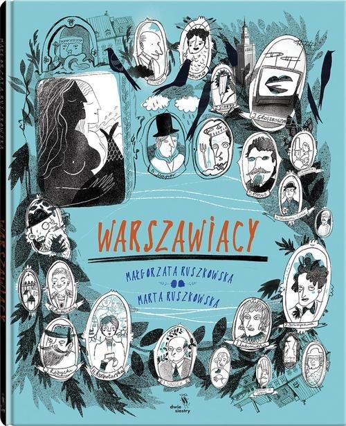 

Warszawiacy Małgorzata Ruszkowska