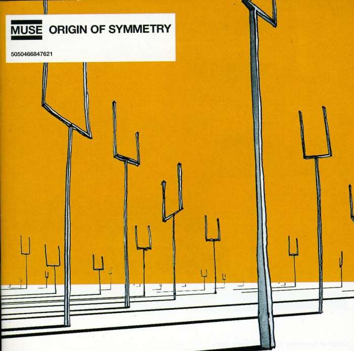 

Muse Origin Of Symmetry CD