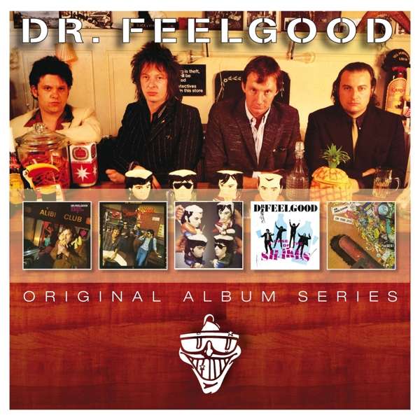 

Dr. Feelgood Original Album Series CD