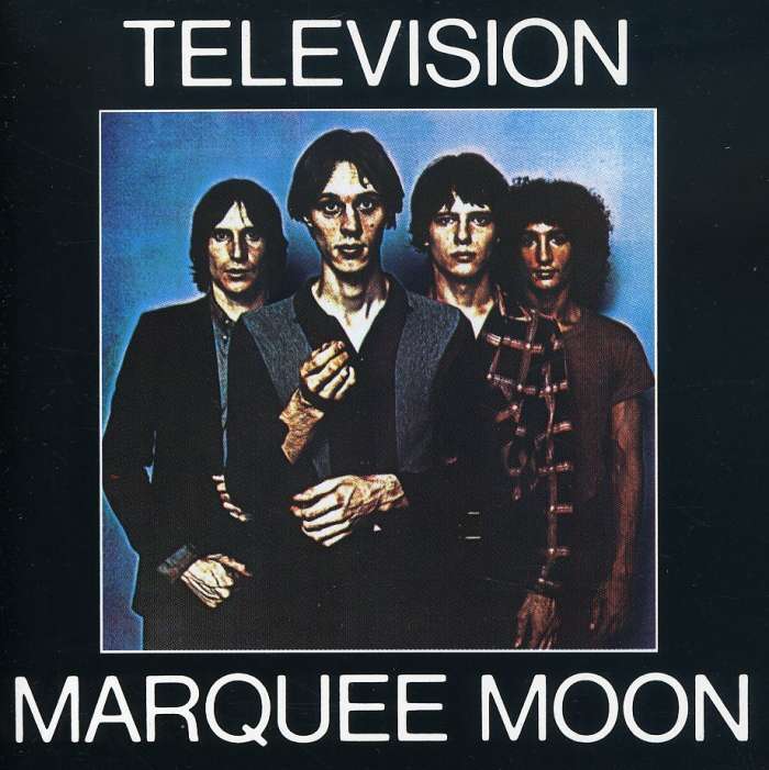

Television Marquee Moon CD
