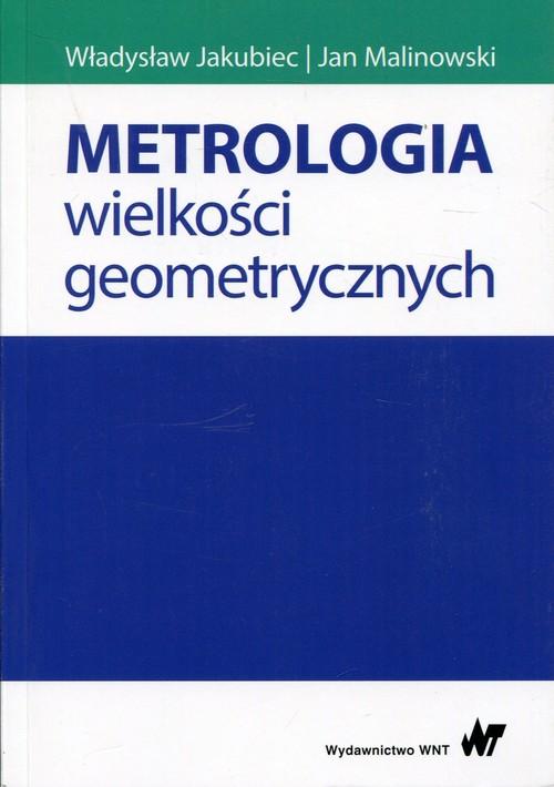 

Metrologia wielkości geometrycznych