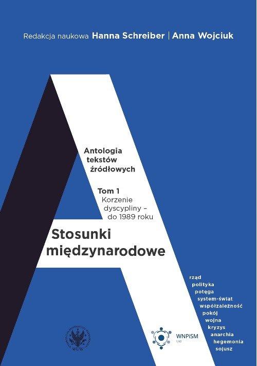 

Stosunki międzynarodowe Antologia tekstów