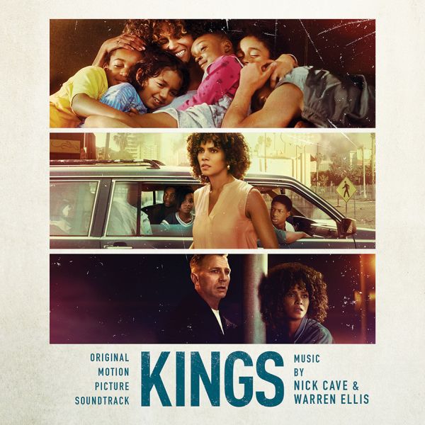 

Nick Cave & Warren Ellis Kings (ost)