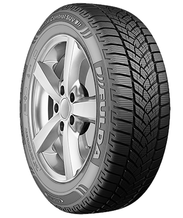 

2x opony 255/55R18 Fulda Kristall Control Suv 109H