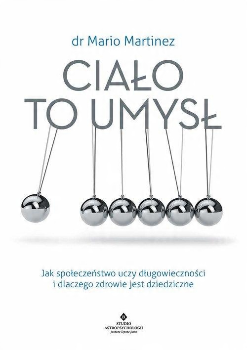 

Ciało to umysł Mario Martinez