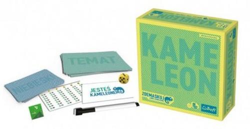 

Gra logiczna Gra Kameleon