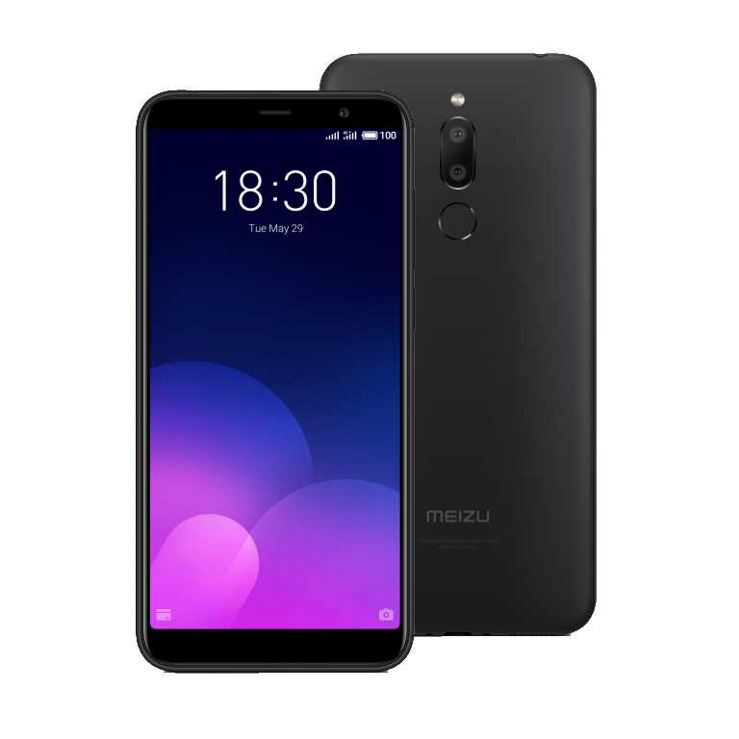 

Meizu M6T 5.7" 3 Gb 32 Gb Dual Sim 3300 mAh
