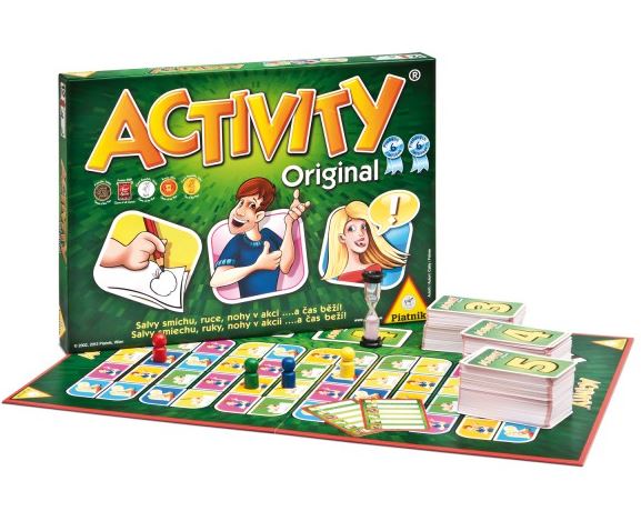 

Piatnik Activity