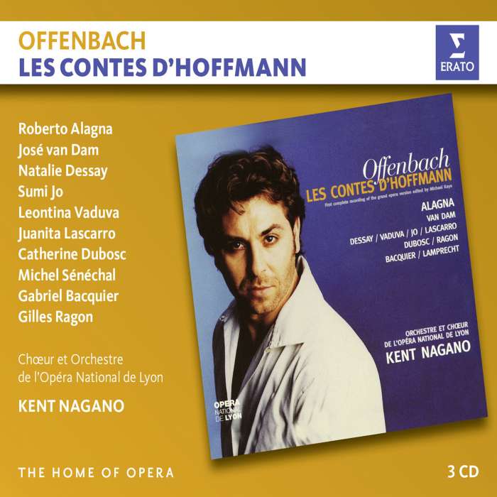 

Nagano, Alagna, Van Dam, Dessay Offenbach: Les Con