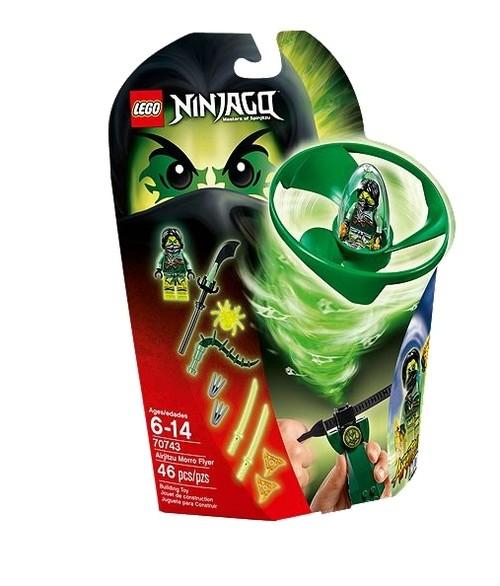 Lego Ninjago Kapsuła Morro 70743