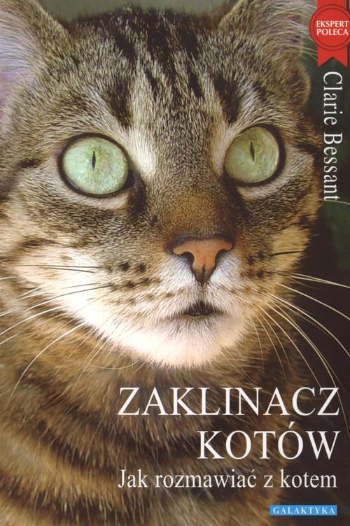 

Zaklinacz kotów Claire Bessant