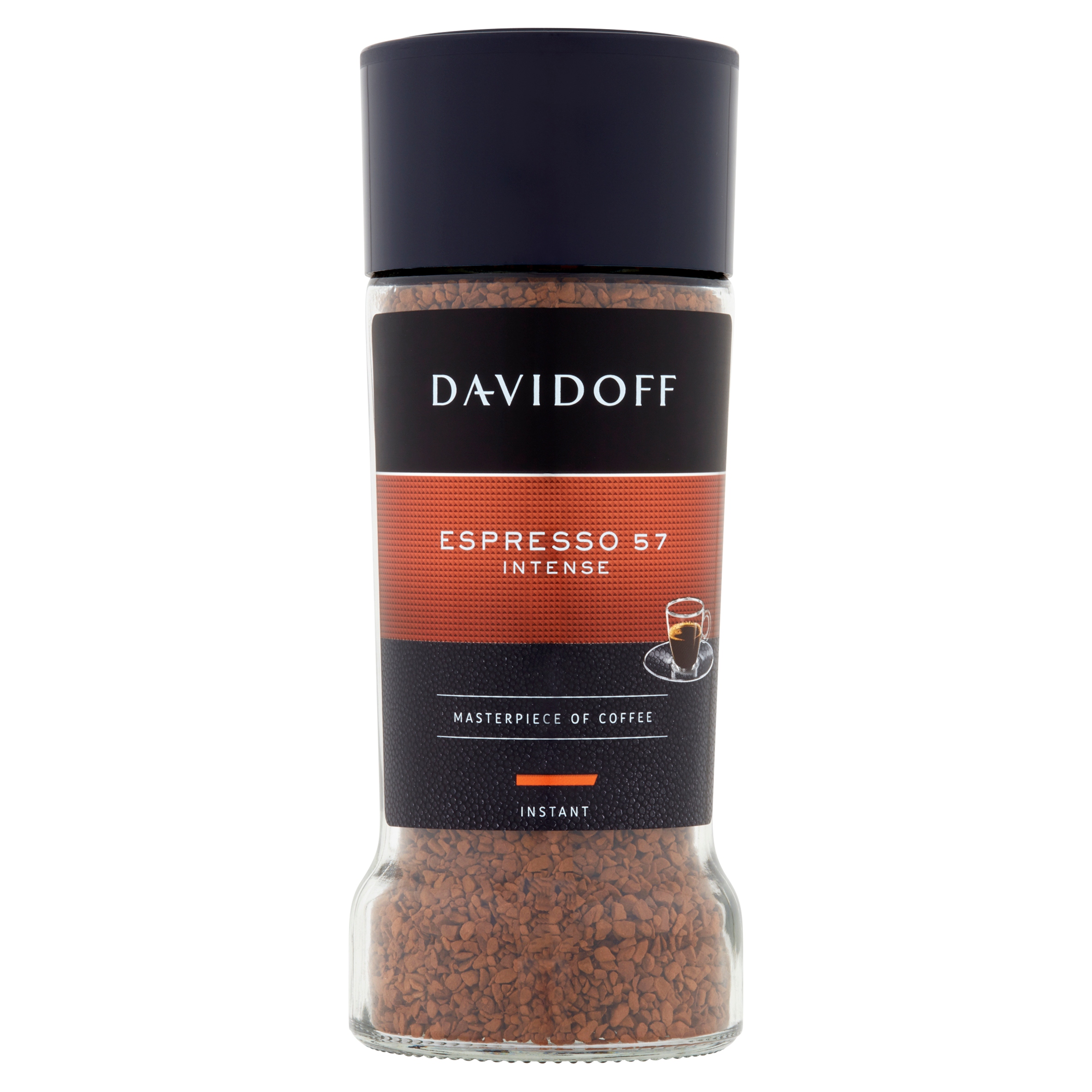 

Davidoff Kawa rozpuszczalna Espresso 57 - 100 g