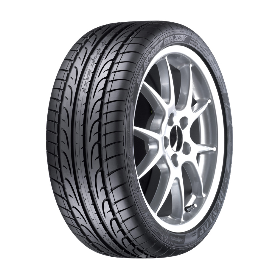 

2x opony letnie 245/45R17 Dunlop Sp Sport Maxx 99Y