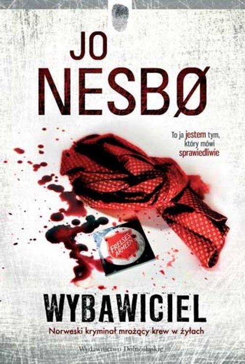 

Wybawiciel Jo Nesbø