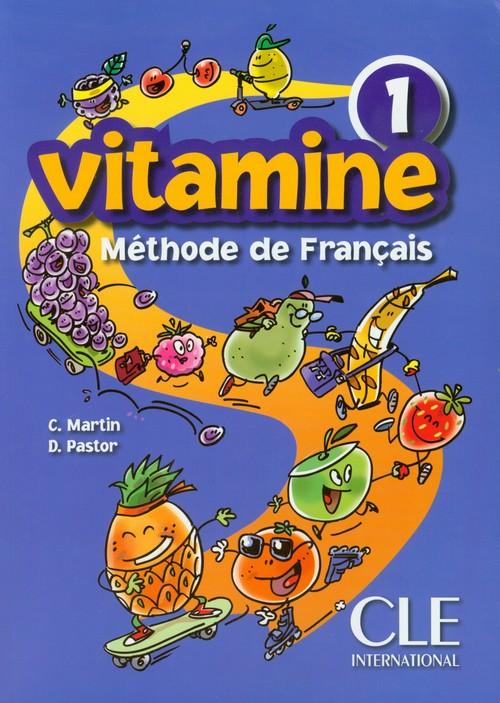 

Vitamine 1 Podręcznik C. Martin, D. Pastor