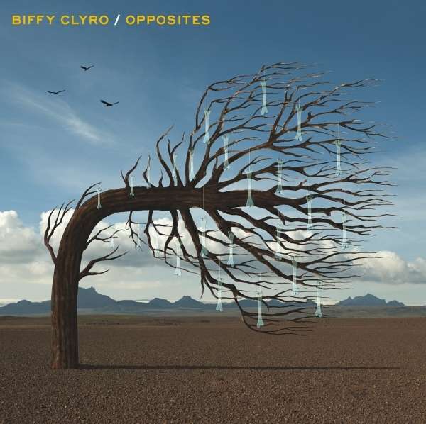 

Biffy Clyro Opposites CD