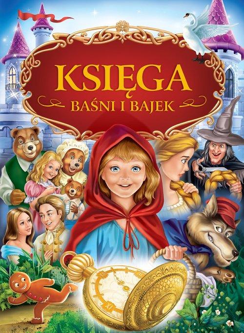 

Księga baśni i bajek Rowicki Piotr