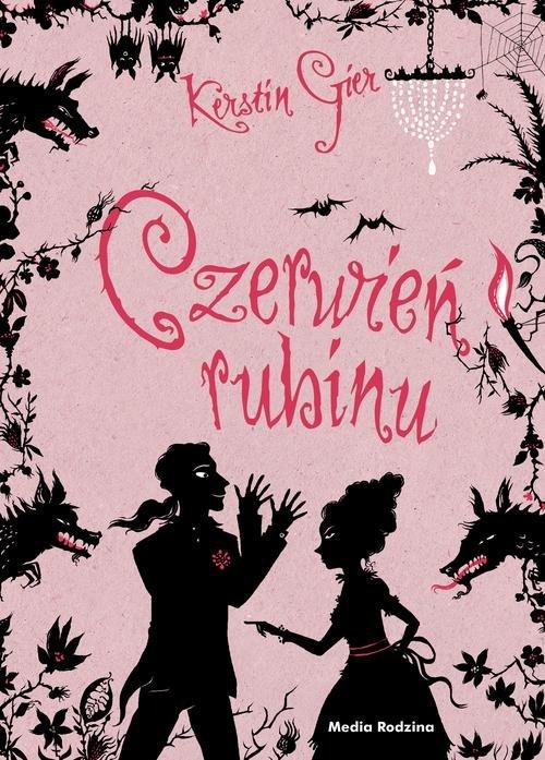 

Czerwień rubinu Kerstin Gier