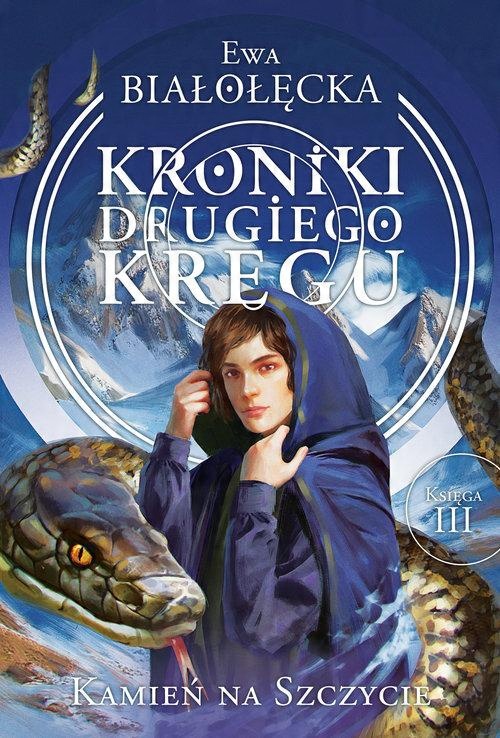 

Kroniki Drugiego Kręgu 3 Kamień na szczycie Ewa