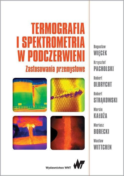 

Termografia i spektrometria w podczerwieni. Zastos