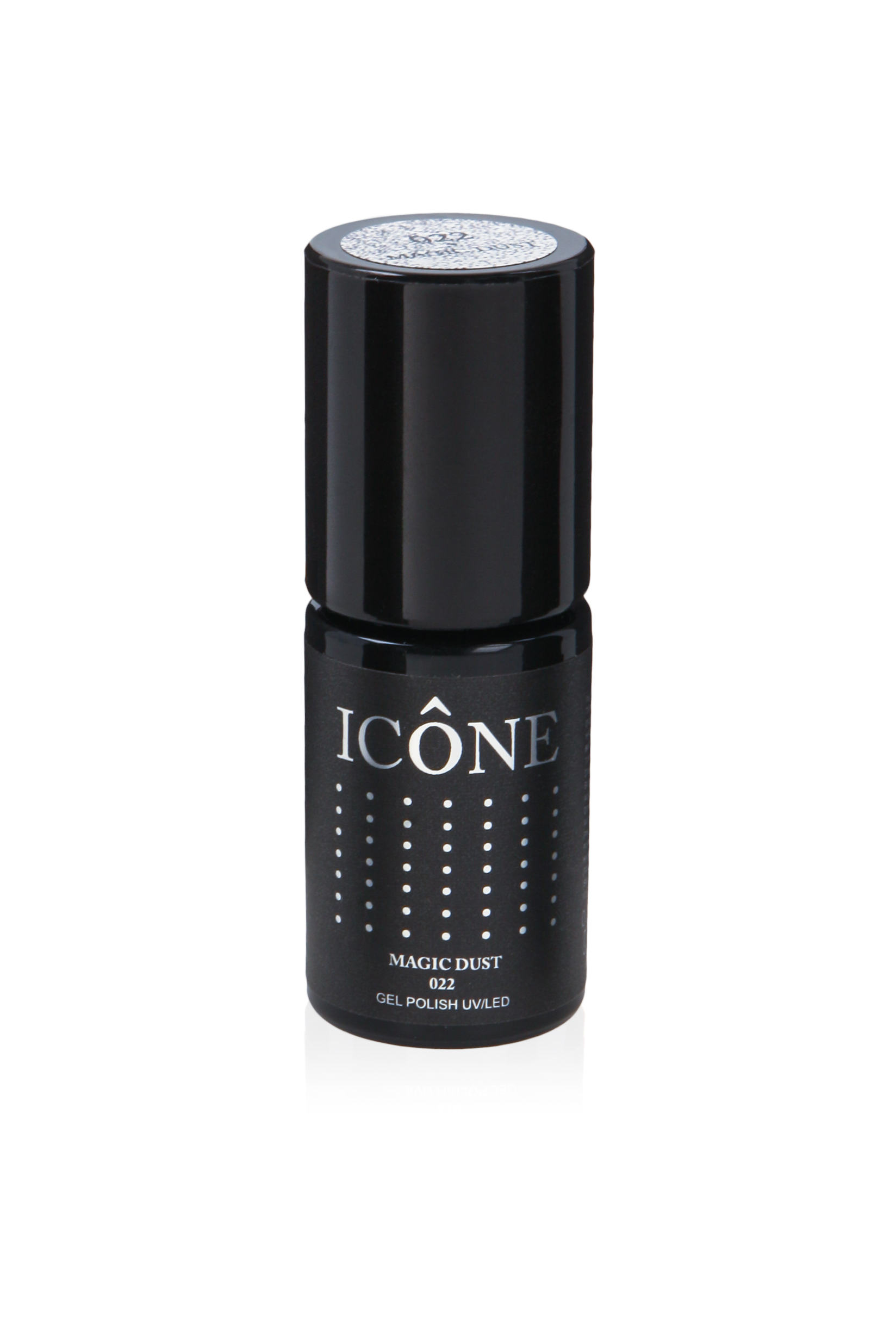 

Lakier hybrydowy Icone inny kolor 022 magic dust