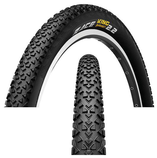 

Opona Continental Race King 27.5x2.0 drut