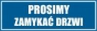 Prosimy zamykać drzwi Marka TDC