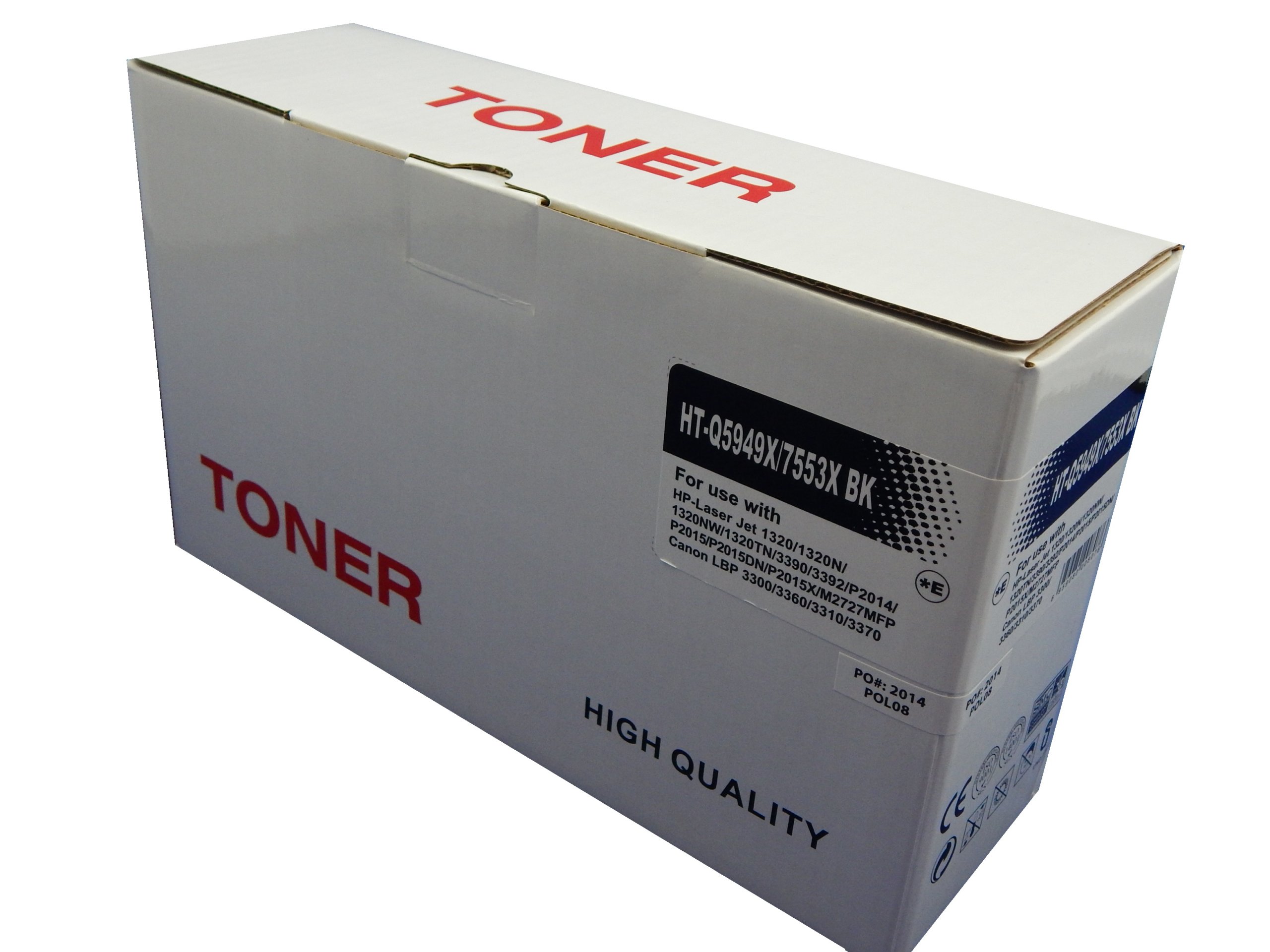 

Toner zamiennik do HP49X Hp Q5949X 1320 1320N 3390