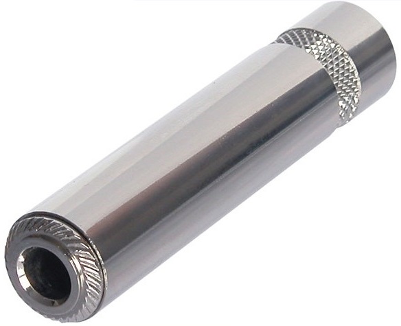

Rean NYS2203P Gniazdo Na Kabel Jack 6,3mm Stereo