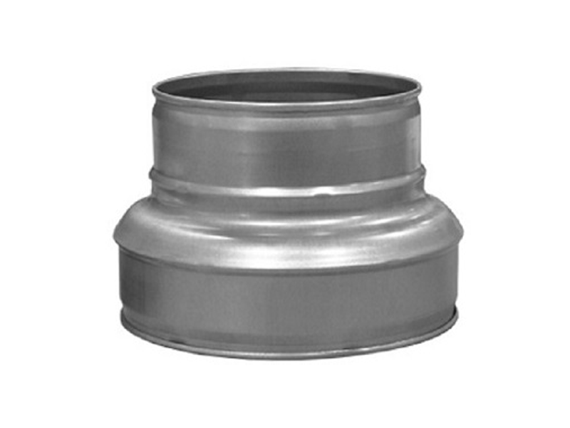 

Redukcja ocynkowana Rpc 200/125 spiro termoflex