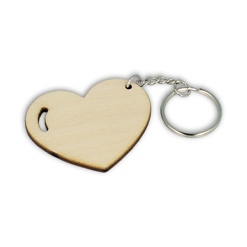 

BD057 Brelok-serduszko