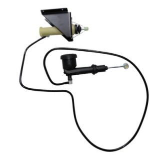 POMPA WYSPRZEGLIK SILOWNIK SPRZEGLA IVECO DAILY