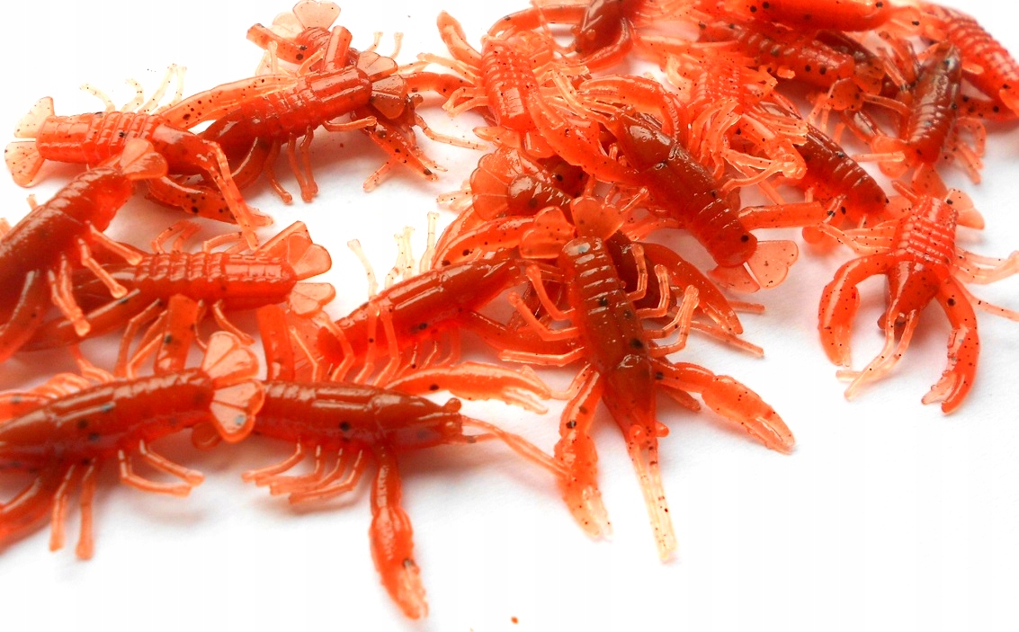 N8 Raczki Raczek Rak Relax oryginal USA kpl.5 szt Marka Relax