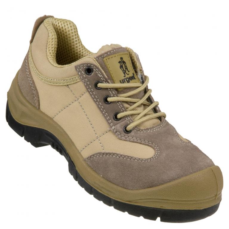 

Buty Półbuty Robocze Zamszowe Urgent 211 r. 40