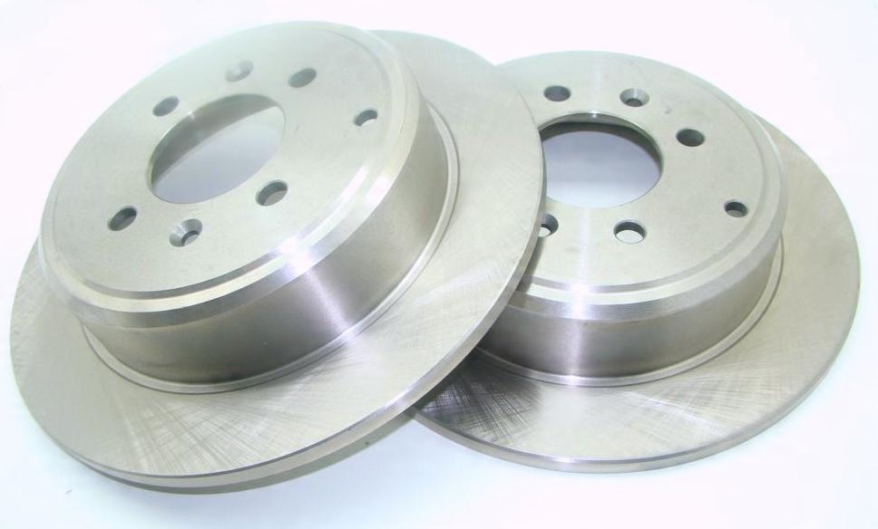 

=tarcze Tył Peugeot 406 1995-2004 290x10mm=