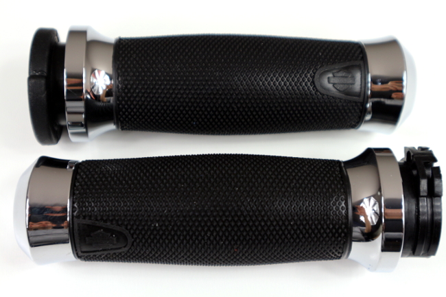 Harley DAVIDSON переключатели хром Get-A-Grip 100% HD
