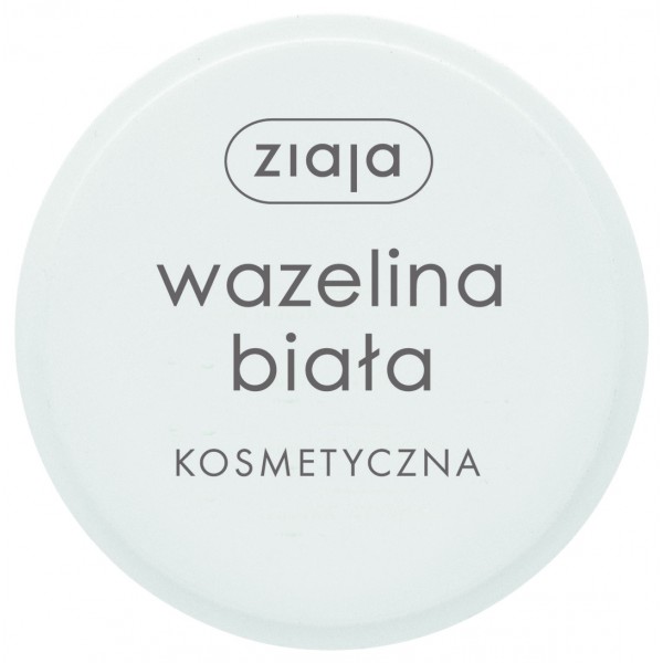 

Ziaja Wazelina Biała Kosmetyczna 30ml