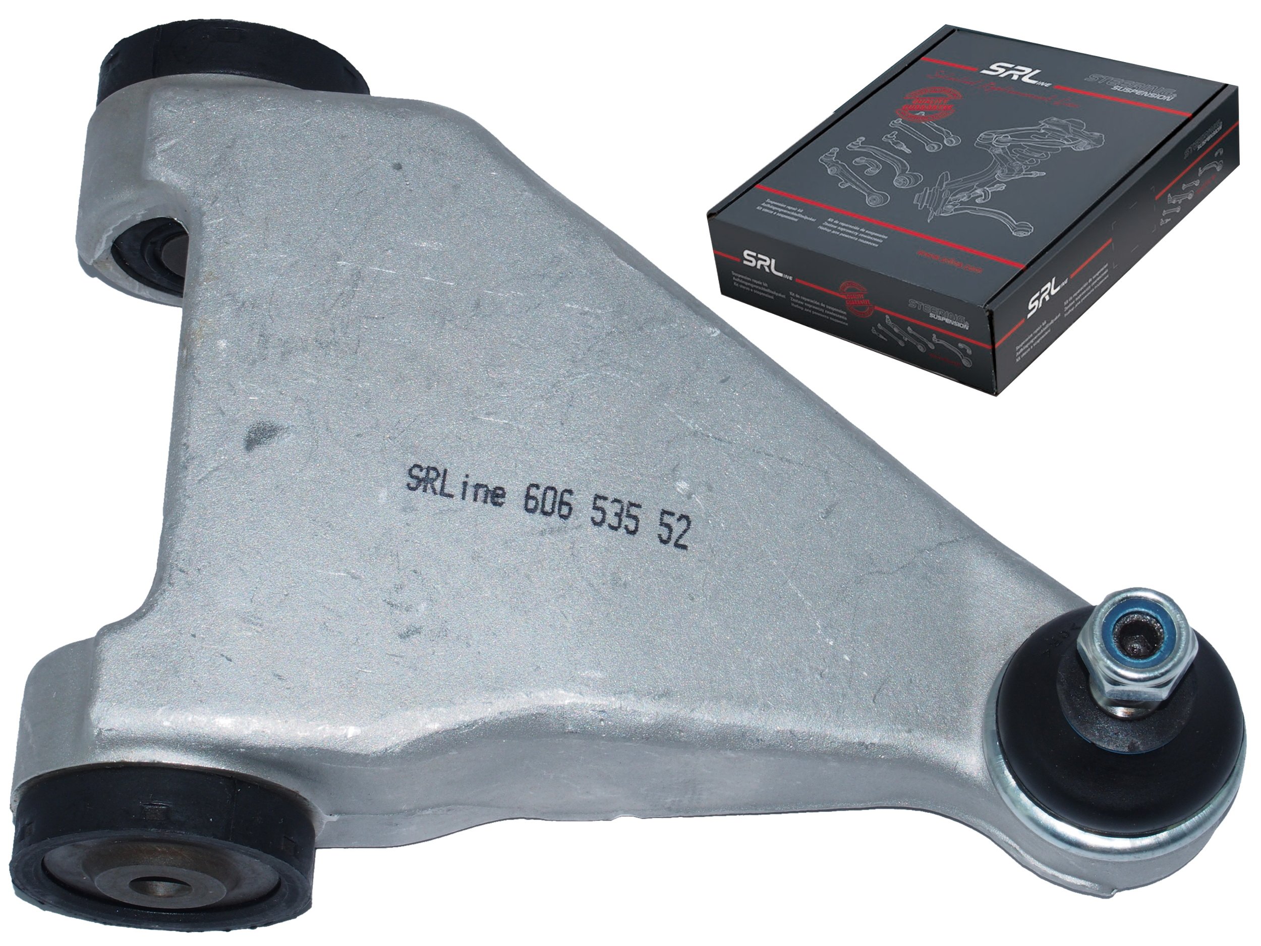 

Wahacz Górny Alfa Romeo 166 Prawy Srl