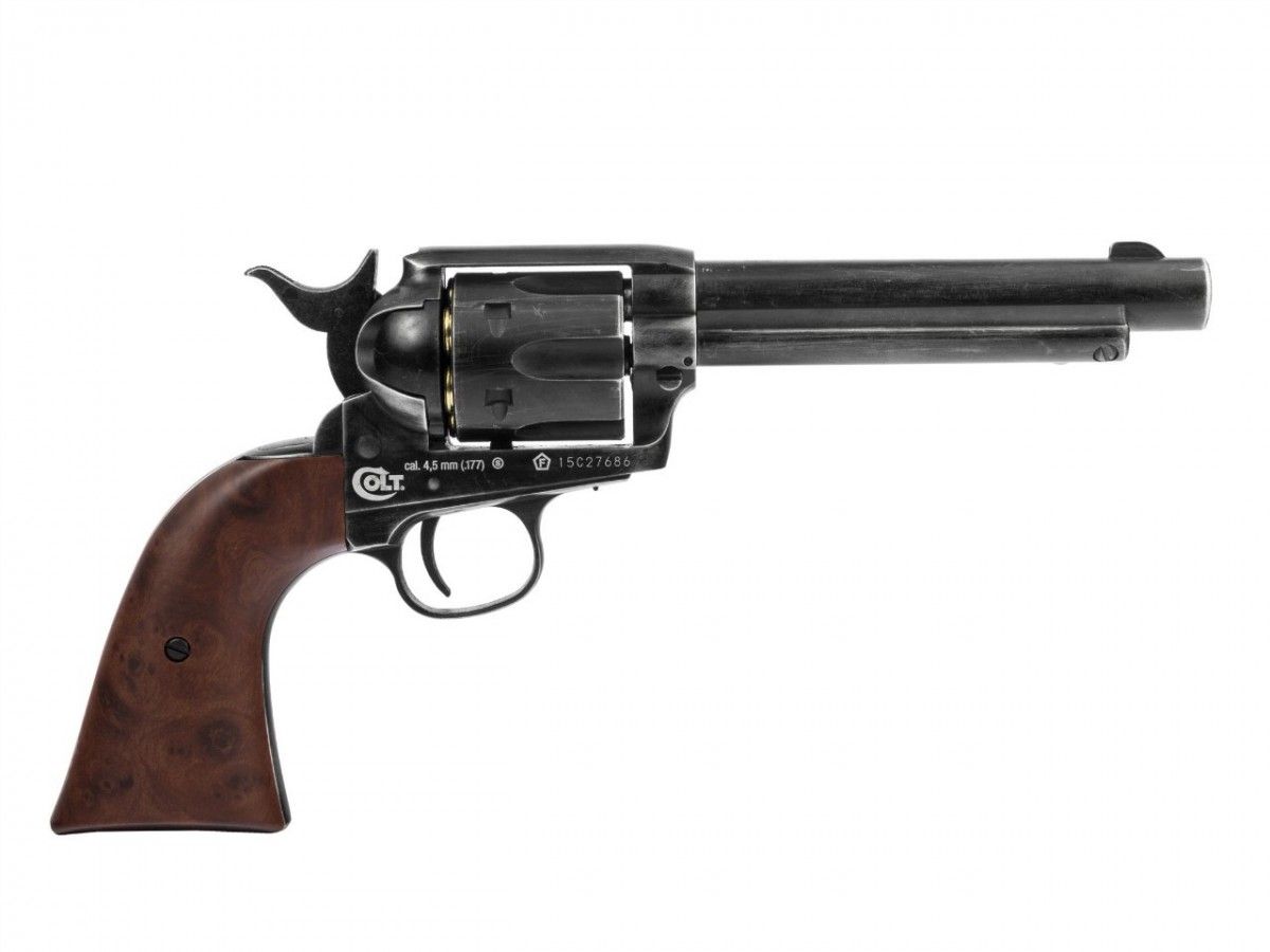 Colt Single Action Army.45 - Niska cena na Allegro