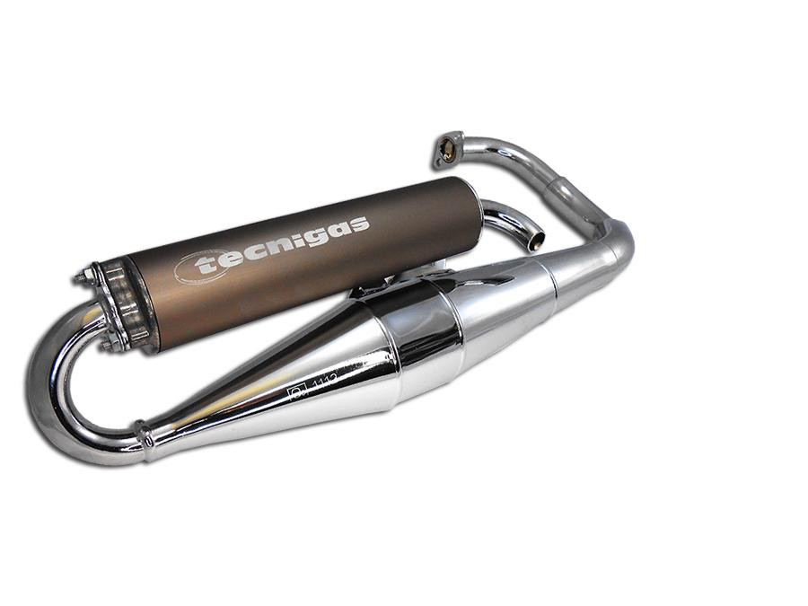 TŁUMIK WYDECH TECNIGAS CR YAMAHA BWS MBK BOOSTER 060937612 za 644 zł z