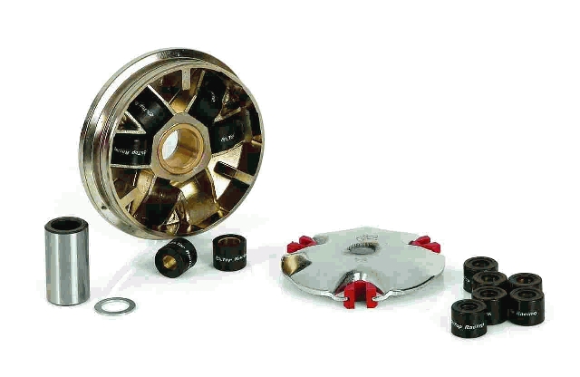 TUNING Wariator Top Racing Aprilia Habana 50 A/C