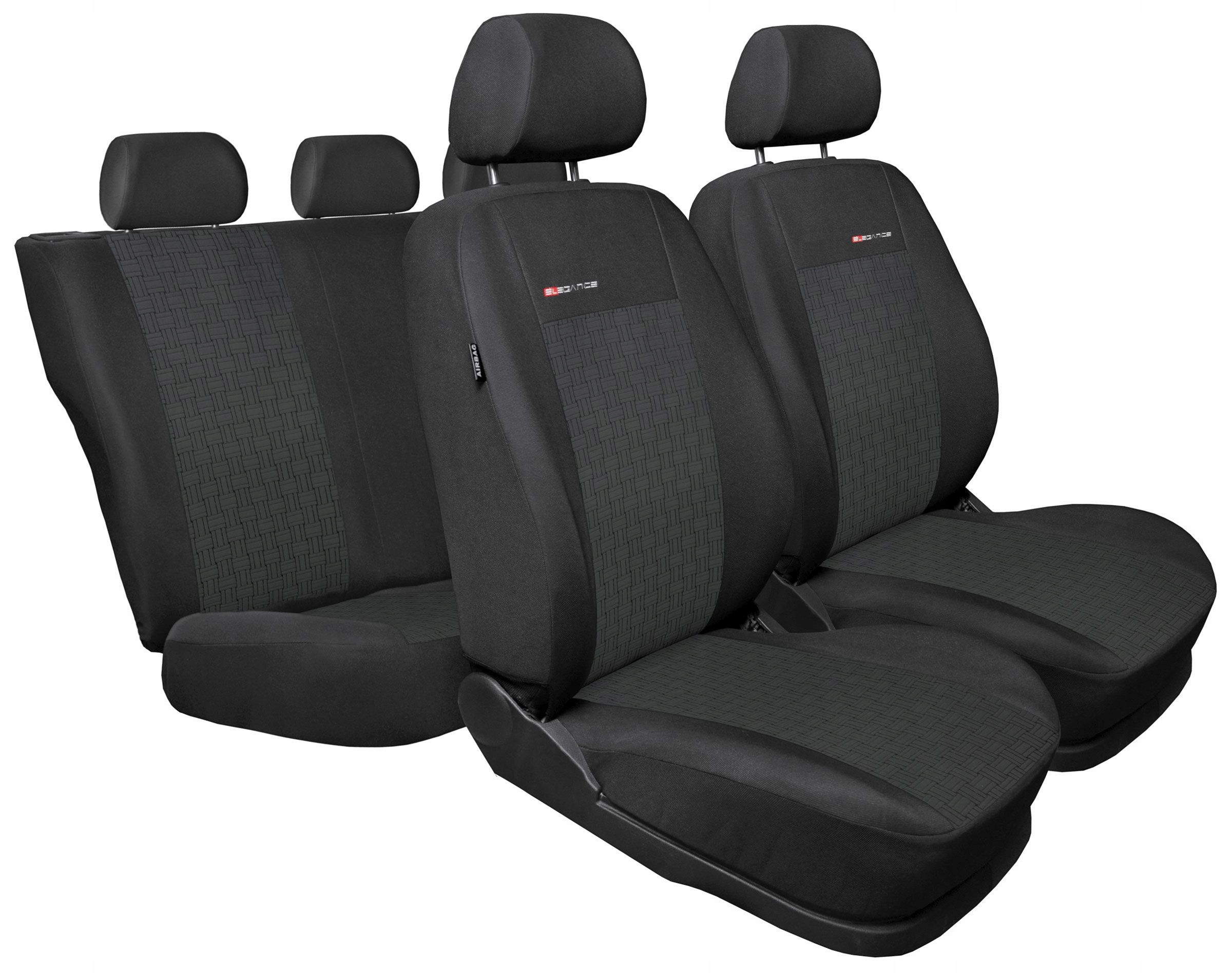 

Pokrowce miarowe Opel Meriva 2 II (2010-) P1