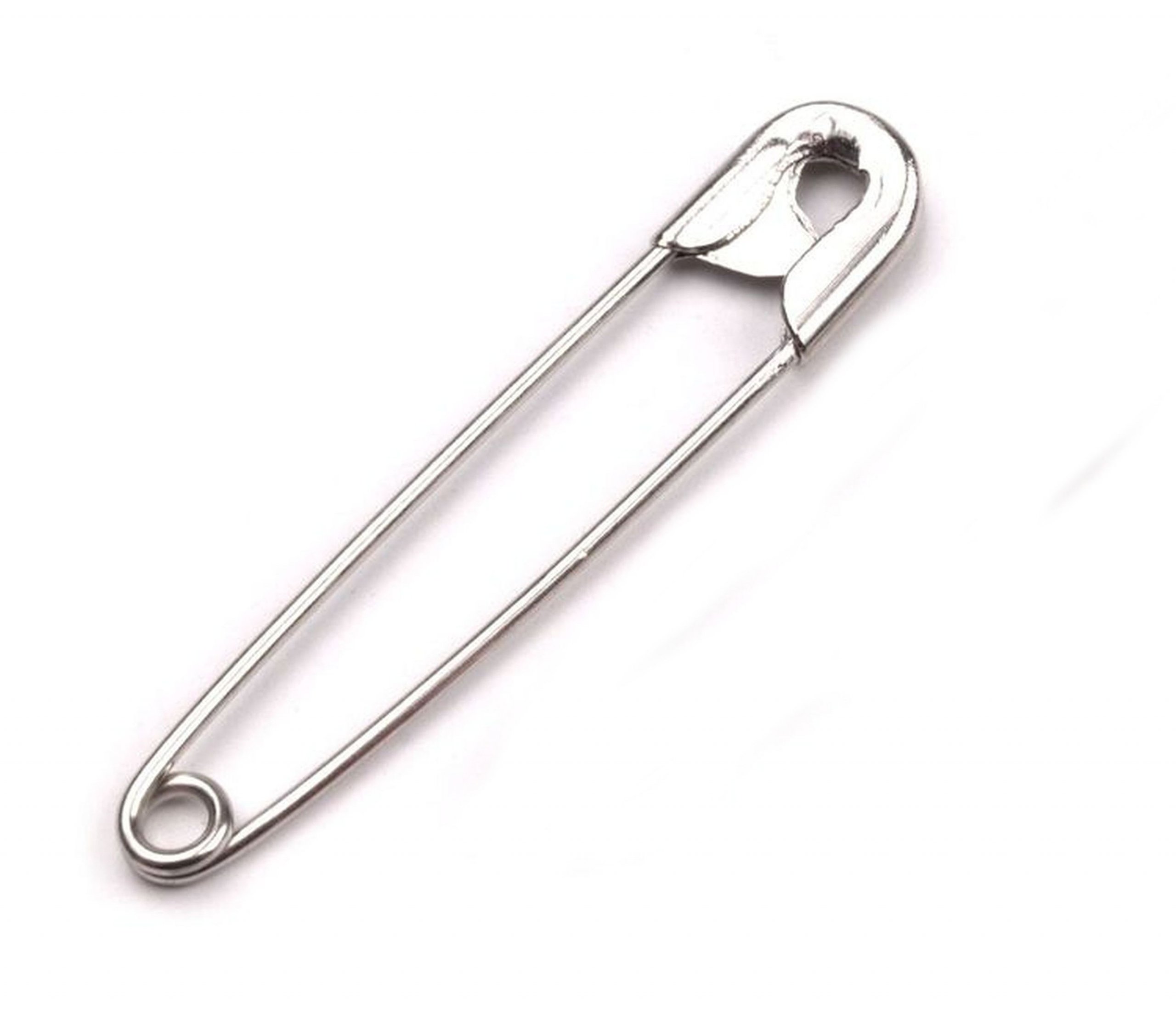 Agrafky Stříbrné balení 28 mm. Sb 0 1728 ks